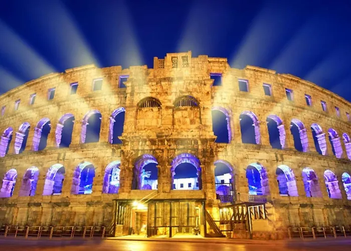 Caveromane Apartman Pula