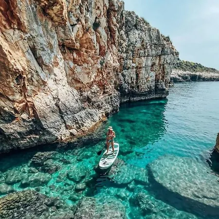 Caveromane Апартаменти