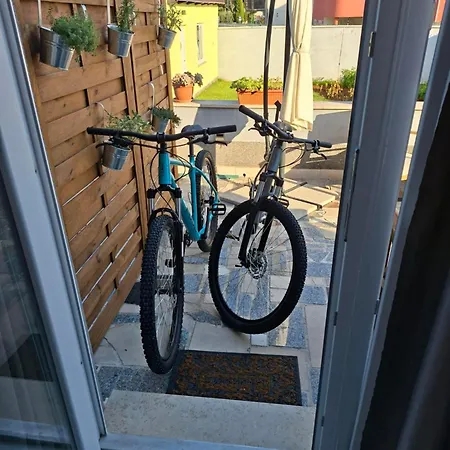 Апартаменти Caveromane