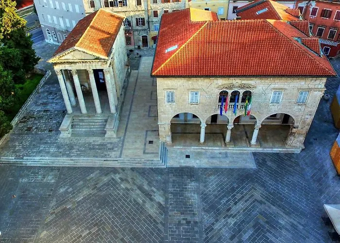 Apartmán Caveromane Pula