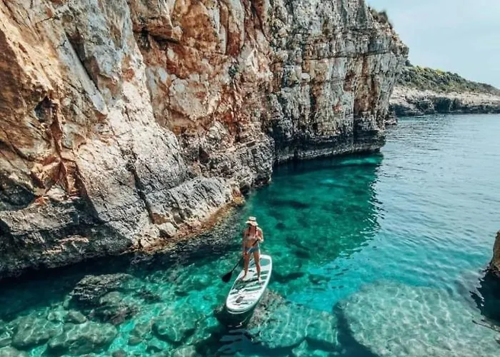 Caveromane Apartmán